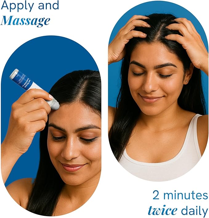 RootStim Roll On Hair Serum